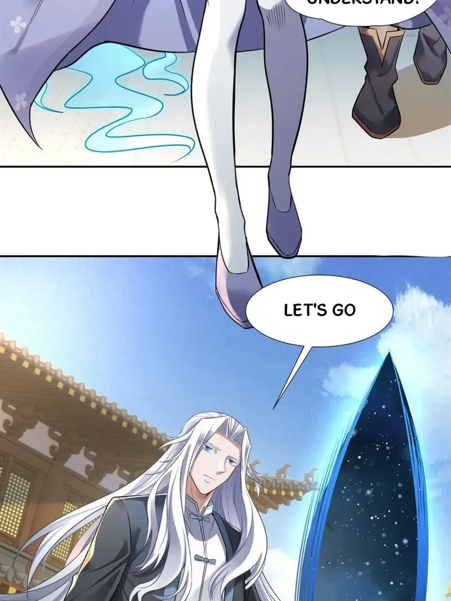 My Female Apprentices Are All Big Shots From the Future Chapter 76 Page 54