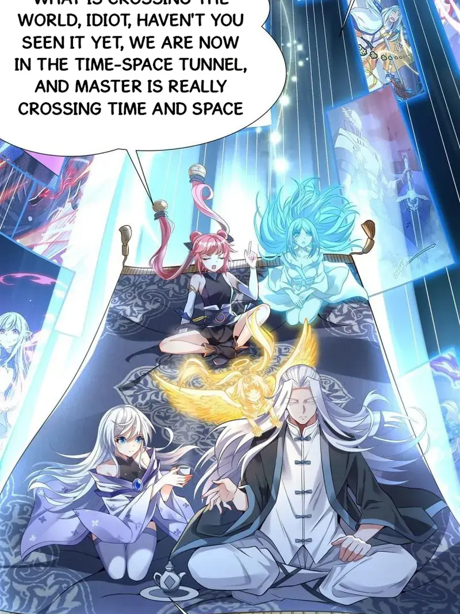 My Female Apprentices Are All Big Shots From the Future Chapter 76 Page 58