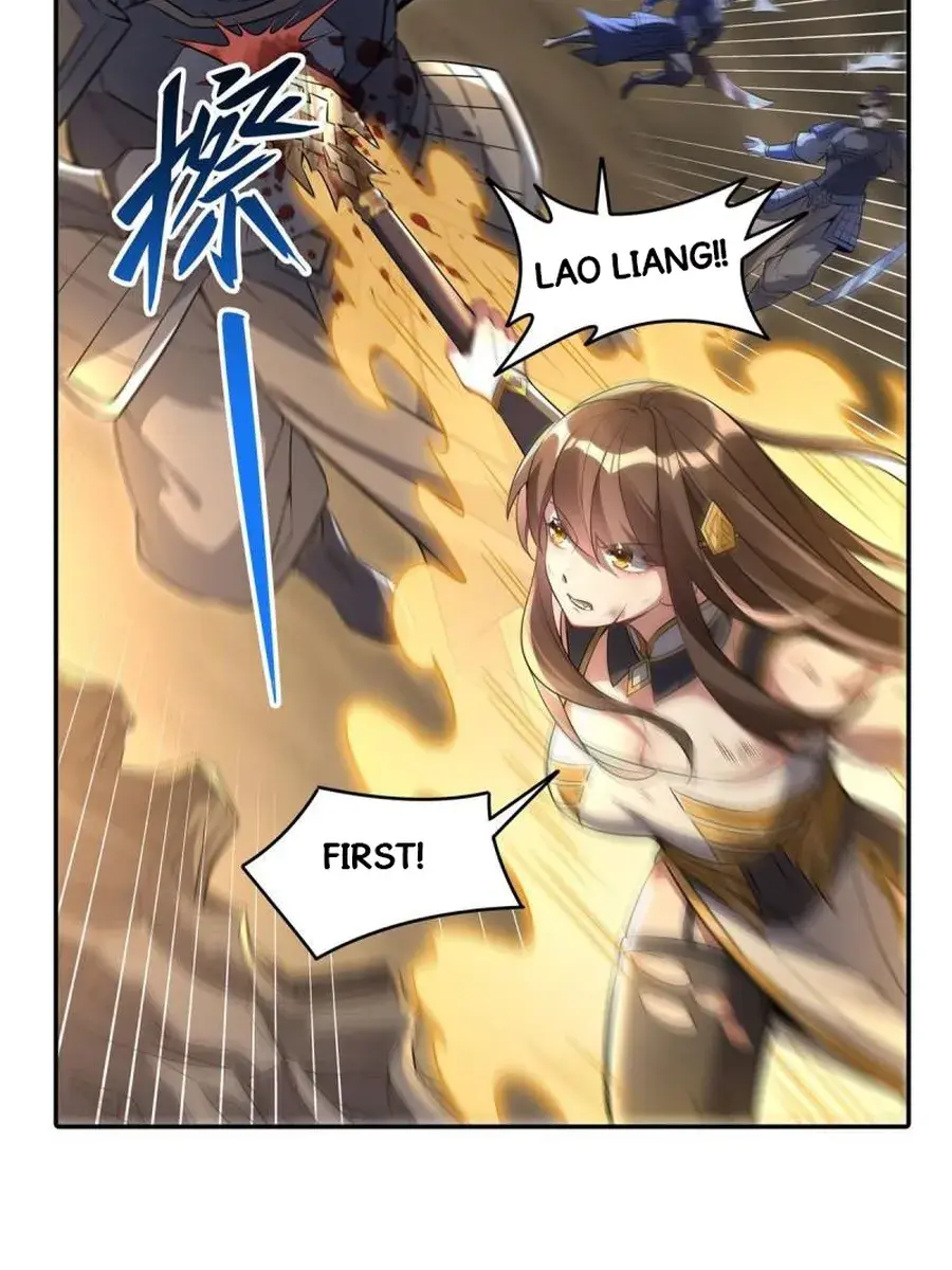 My Female Apprentices Are All Big Shots From the Future Chapter 77 Page 32