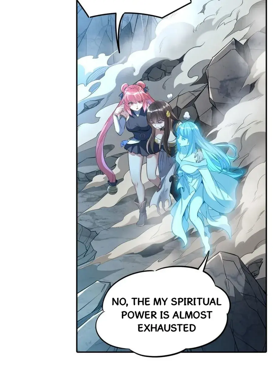 My Female Apprentices Are All Big Shots From the Future Chapter 77 Page 57