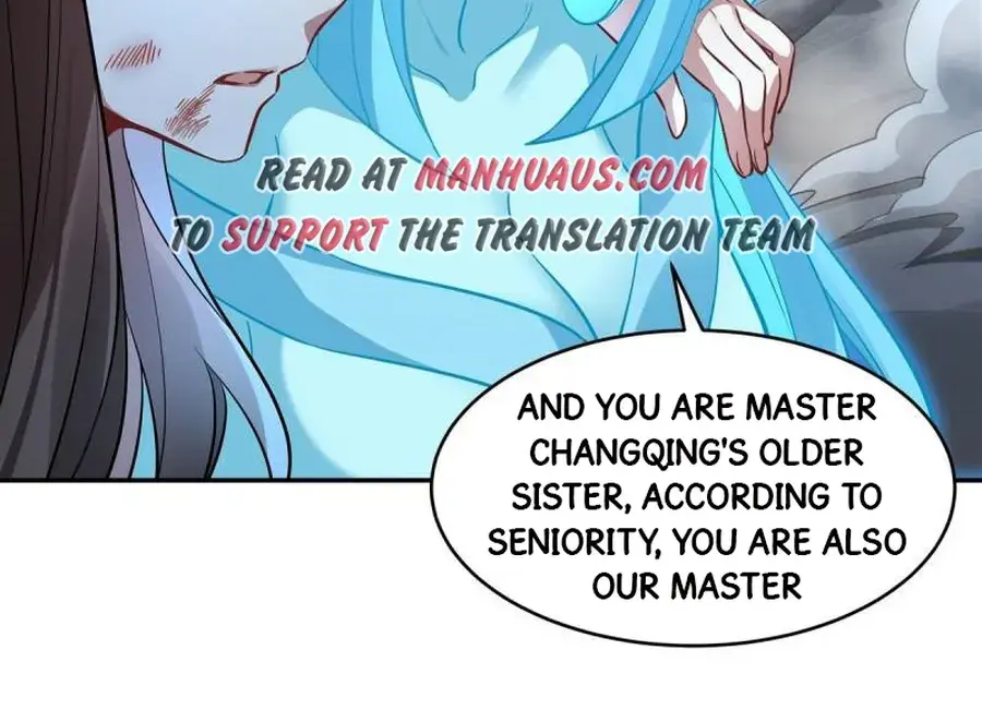 My Female Apprentices Are All Big Shots From the Future Chapter 77 Page 61