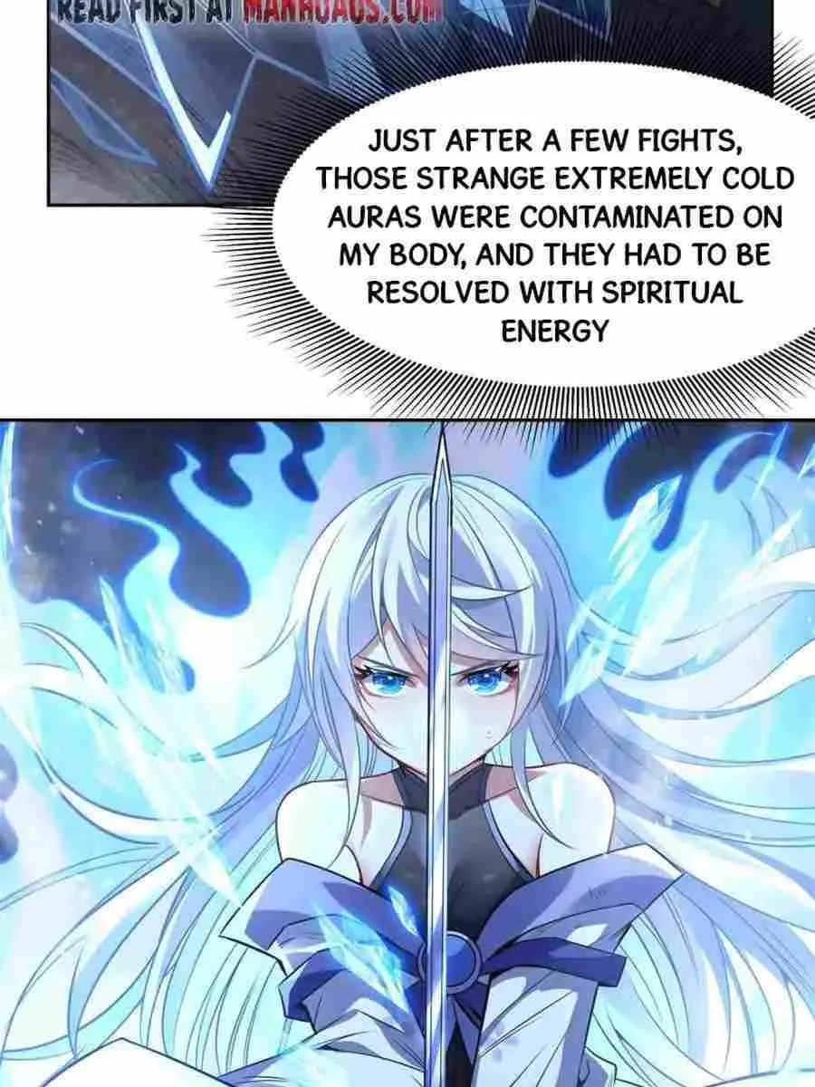 My Female Apprentices Are All Big Shots From the Future Chapter 78 Page 9