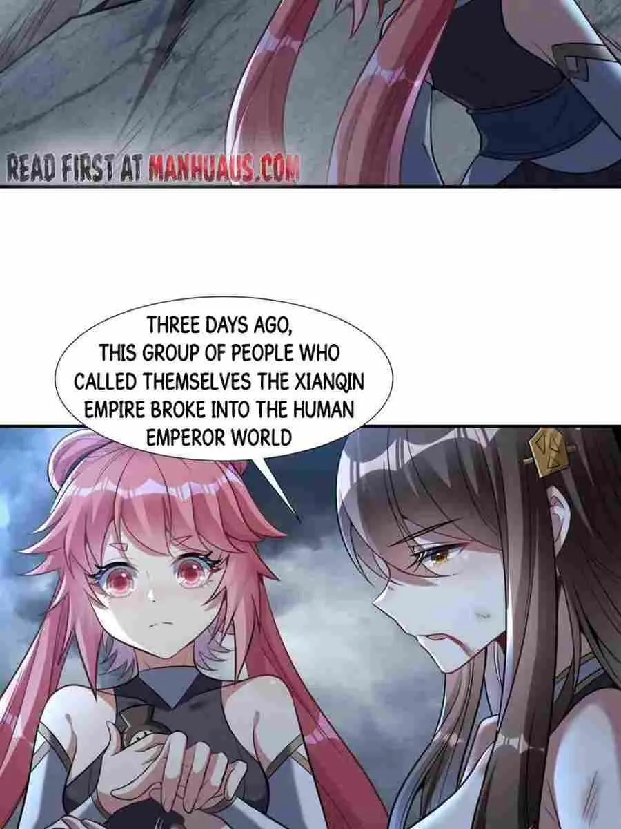 My Female Apprentices Are All Big Shots From the Future Chapter 78 Page 19