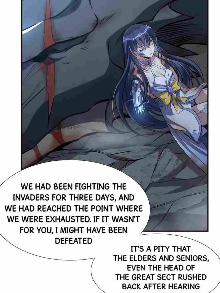 My Female Apprentices Are All Big Shots From the Future Chapter 78 Page 21