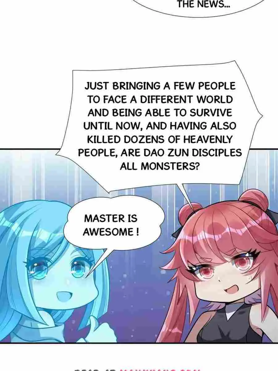 My Female Apprentices Are All Big Shots From the Future Chapter 78 Page 22