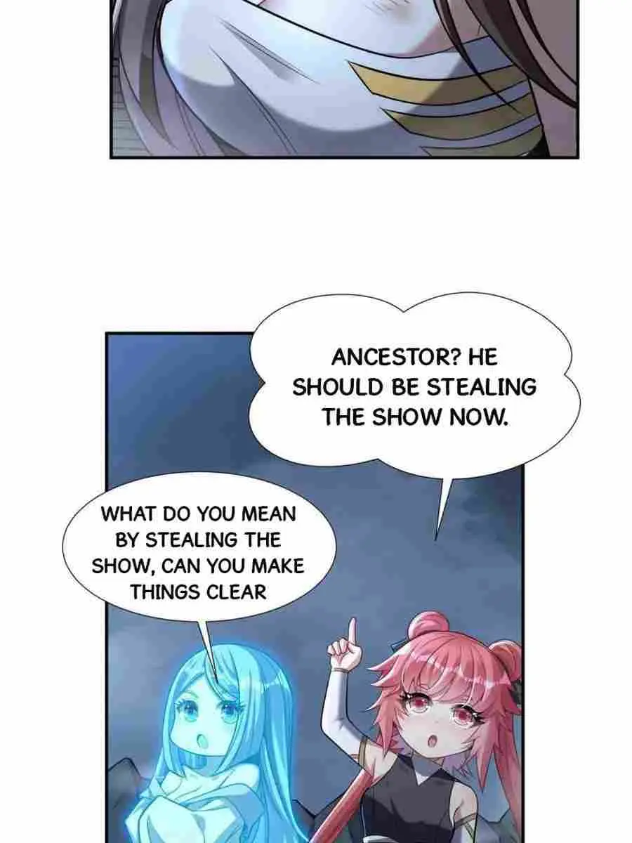 My Female Apprentices Are All Big Shots From the Future Chapter 78 Page 25