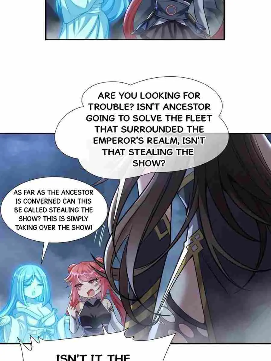 My Female Apprentices Are All Big Shots From the Future Chapter 78 Page 26