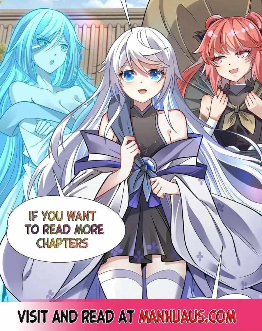 My Female Apprentices Are All Big Shots From the Future Chapter 78 Page 61