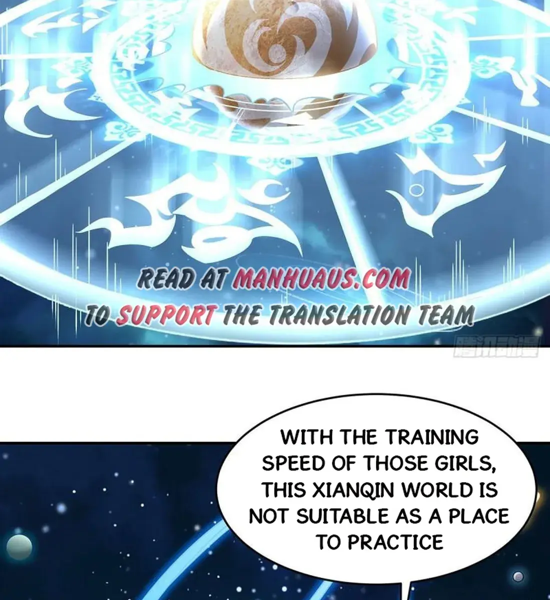 My Female Apprentices Are All Big Shots From the Future Chapter 79 Page 3