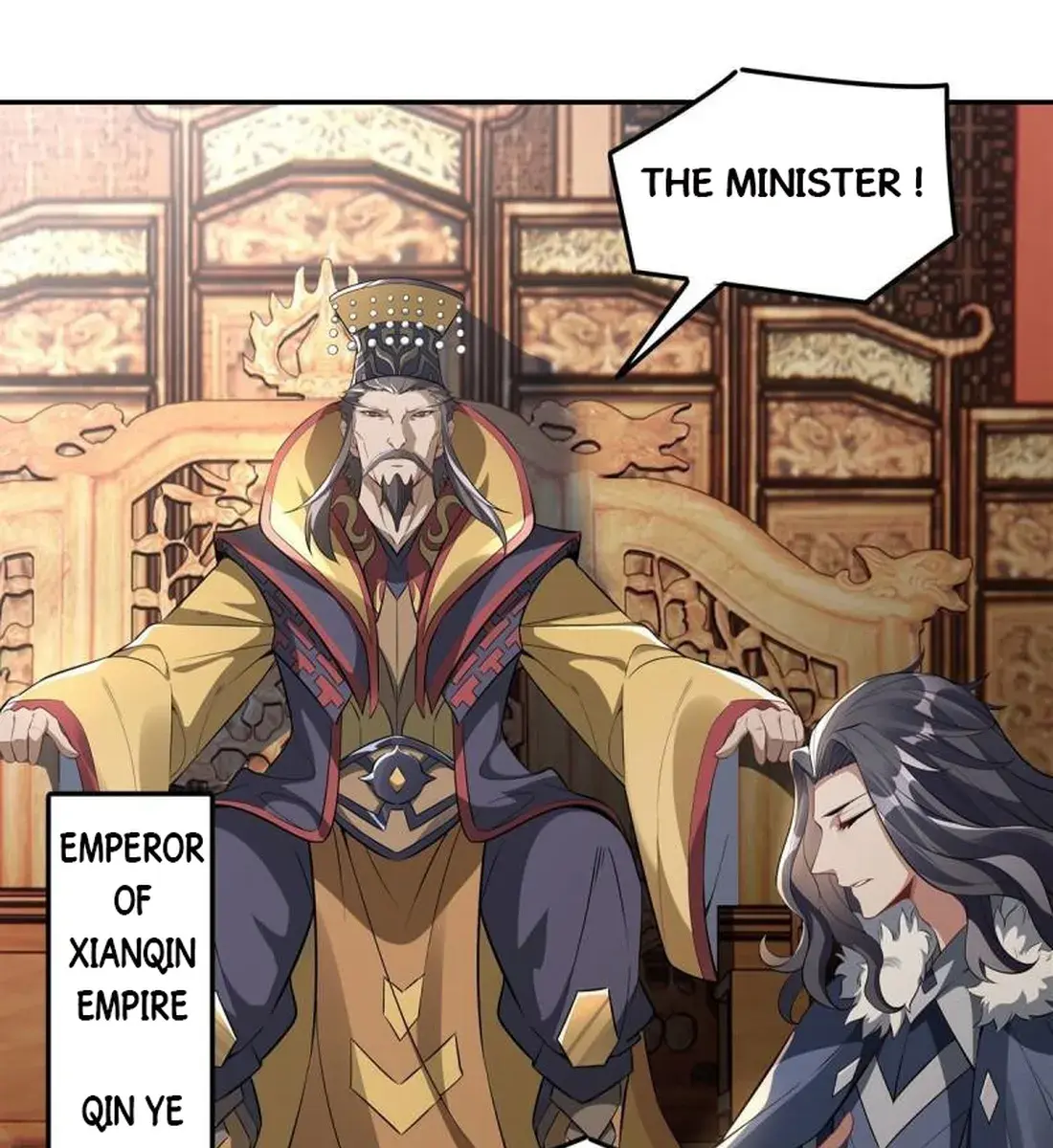 My Female Apprentices Are All Big Shots From the Future Chapter 79 Page 11