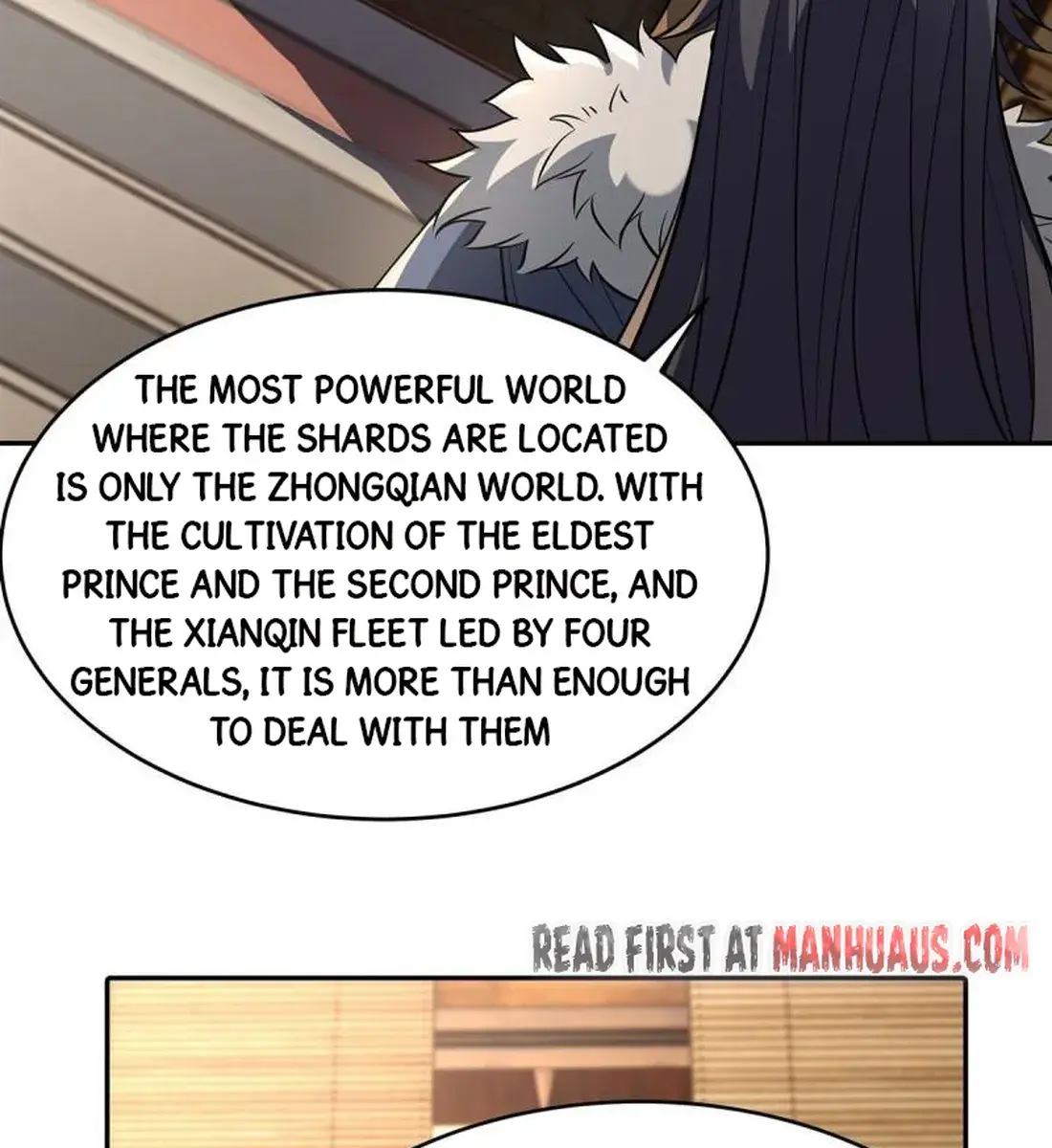 My Female Apprentices Are All Big Shots From the Future Chapter 79 Page 16