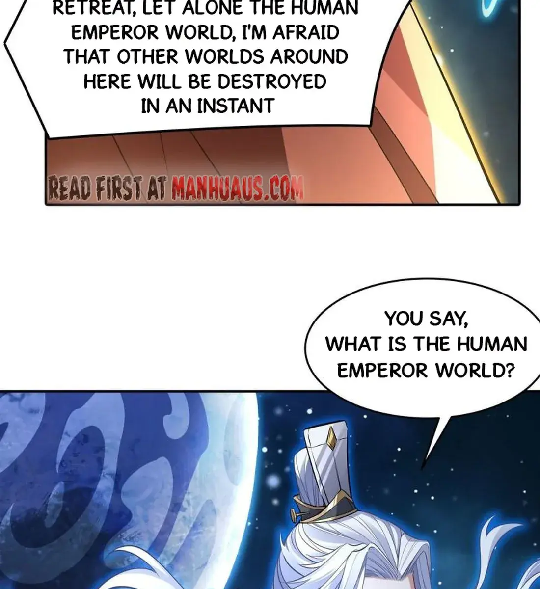 My Female Apprentices Are All Big Shots From the Future Chapter 79 Page 32