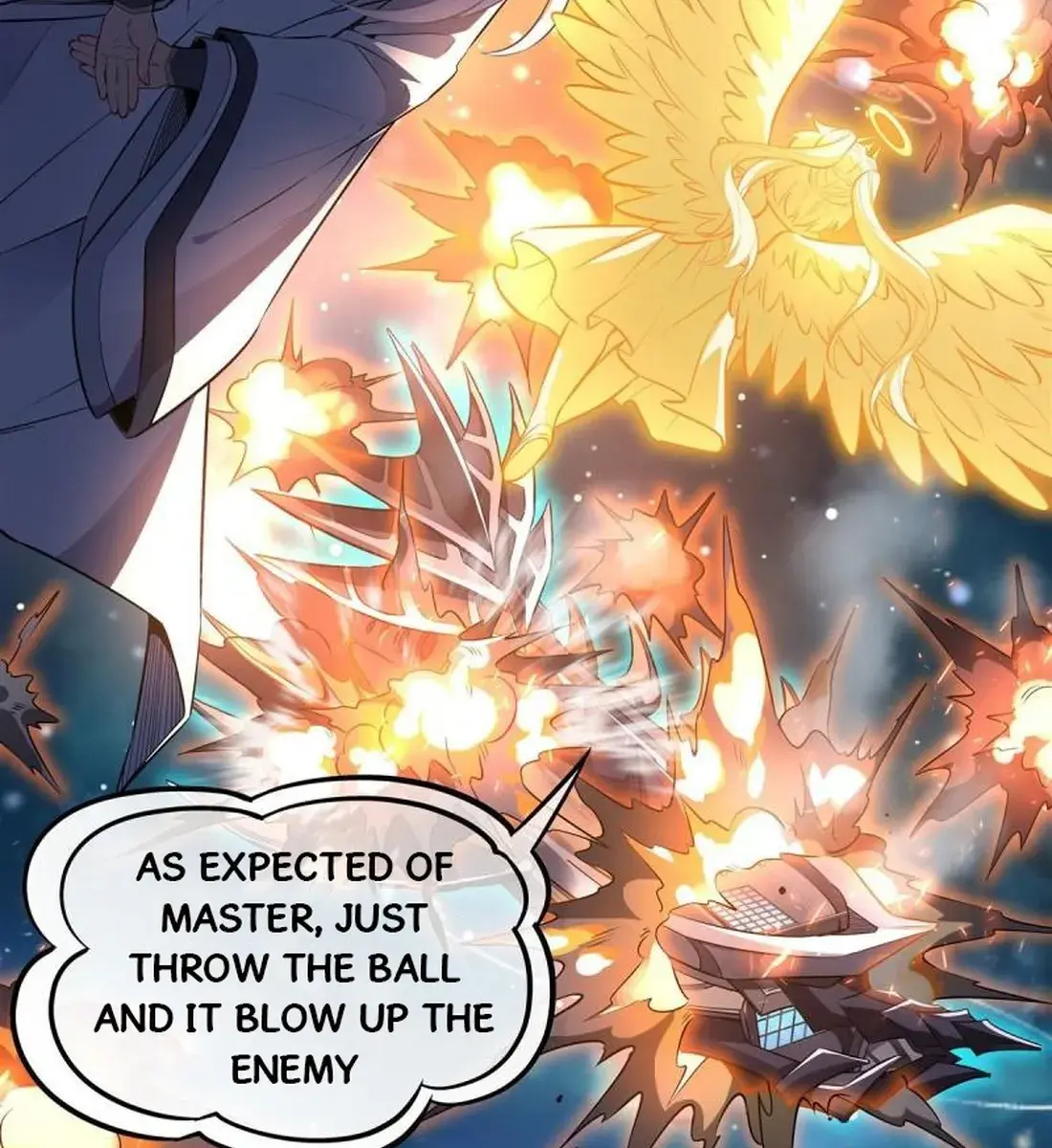 My Female Apprentices Are All Big Shots From the Future Chapter 79 Page 64