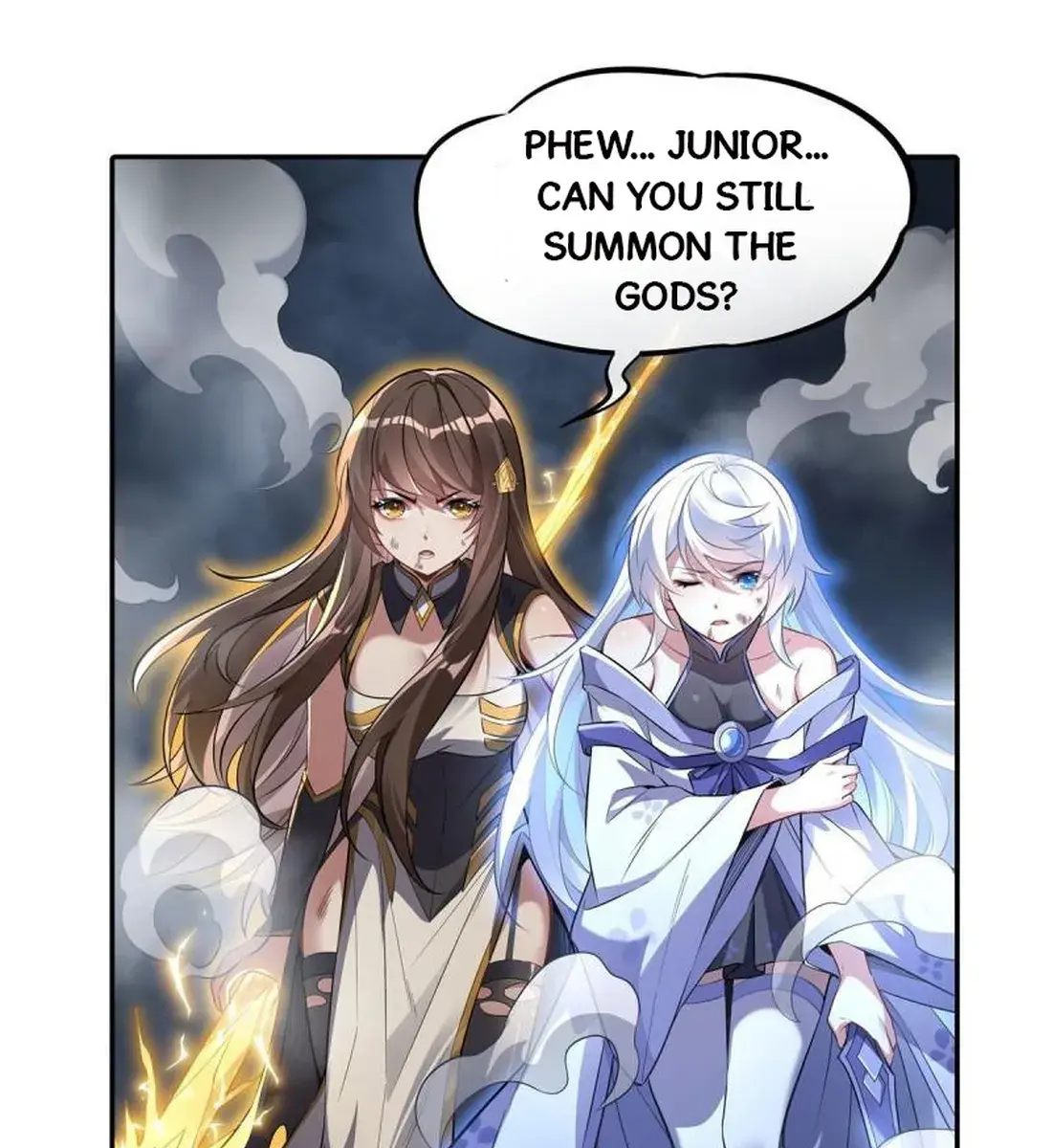 My Female Apprentices Are All Big Shots From the Future Chapter 79 Page 66