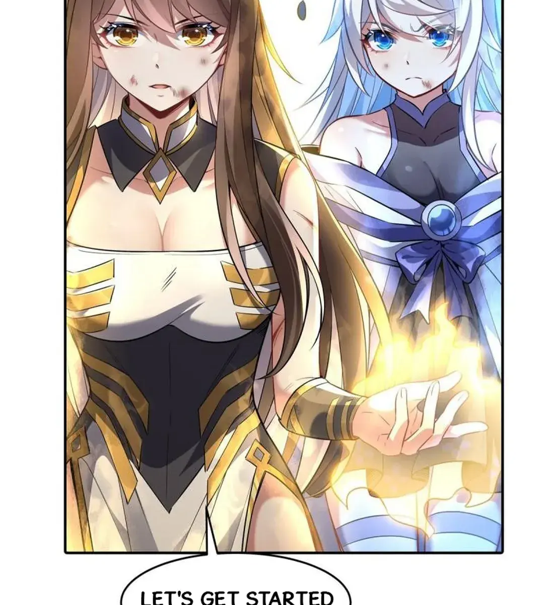 My Female Apprentices Are All Big Shots From the Future Chapter 79 Page 70
