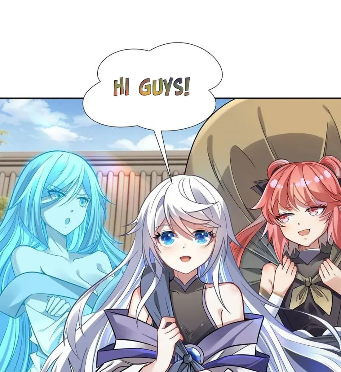 My Female Apprentices Are All Big Shots From the Future Chapter 79 Page 80