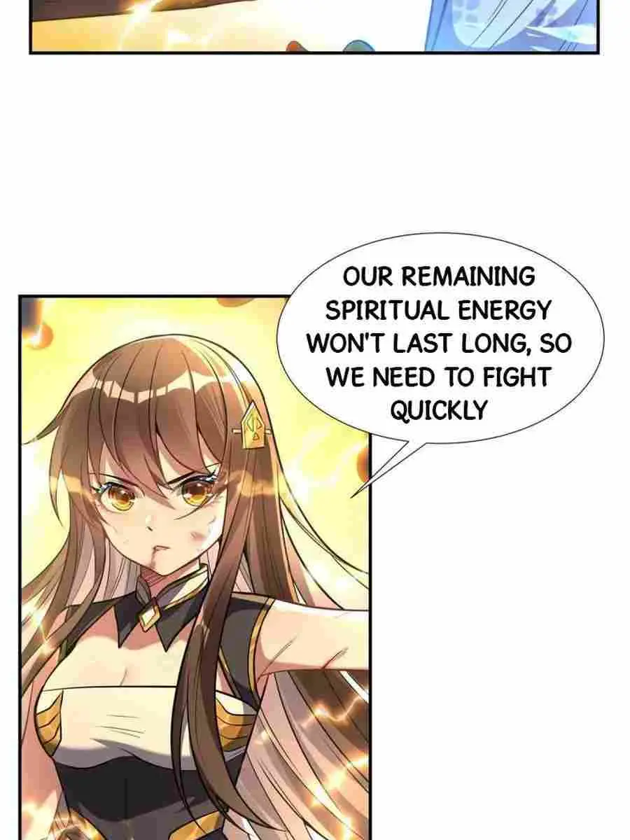 My Female Apprentices Are All Big Shots From the Future Chapter 80 Page 20