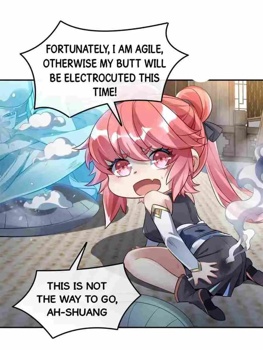 My Female Apprentices Are All Big Shots From the Future Chapter 81 Page 9
