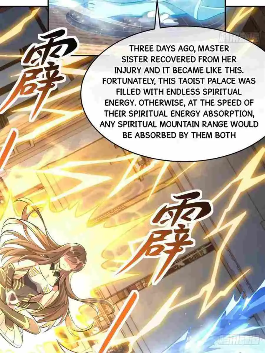 My Female Apprentices Are All Big Shots From the Future Chapter 81 Page 11