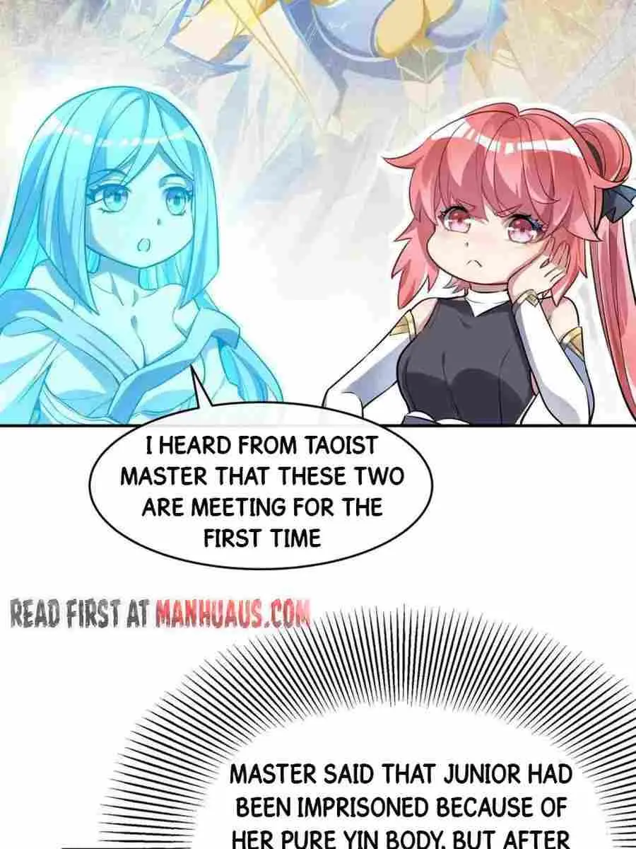 My Female Apprentices Are All Big Shots From the Future Chapter 81 Page 14