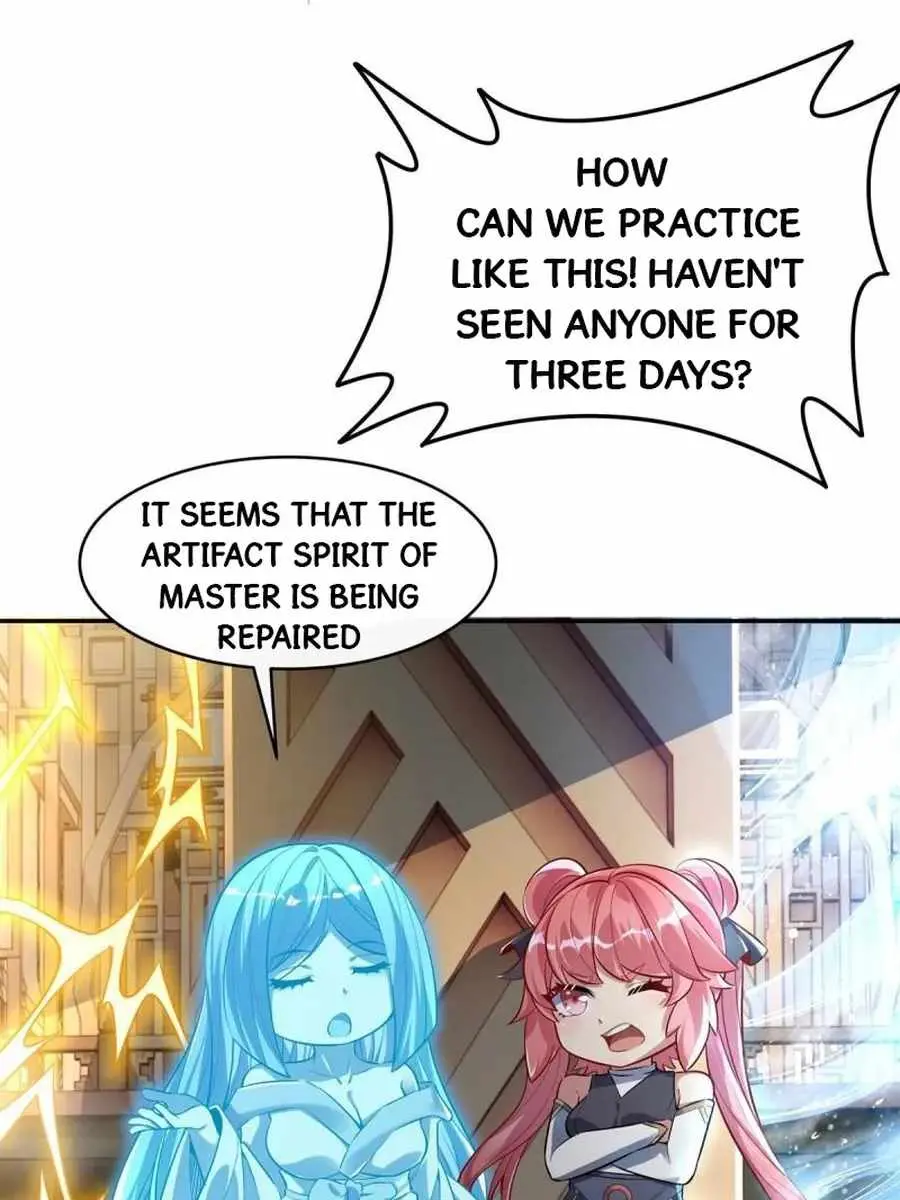 My Female Apprentices Are All Big Shots From the Future Chapter 81 Page 20