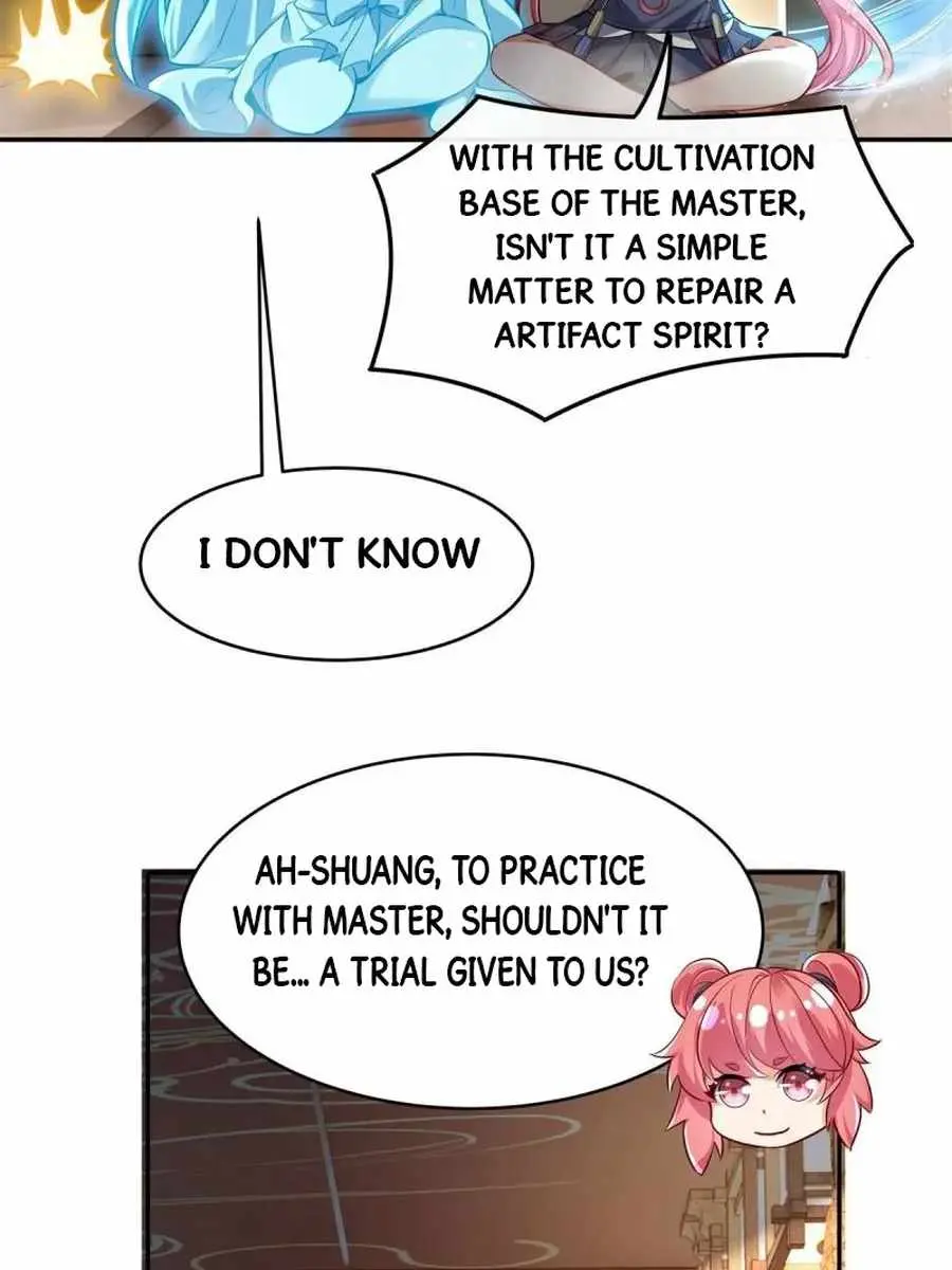 My Female Apprentices Are All Big Shots From the Future Chapter 81 Page 21