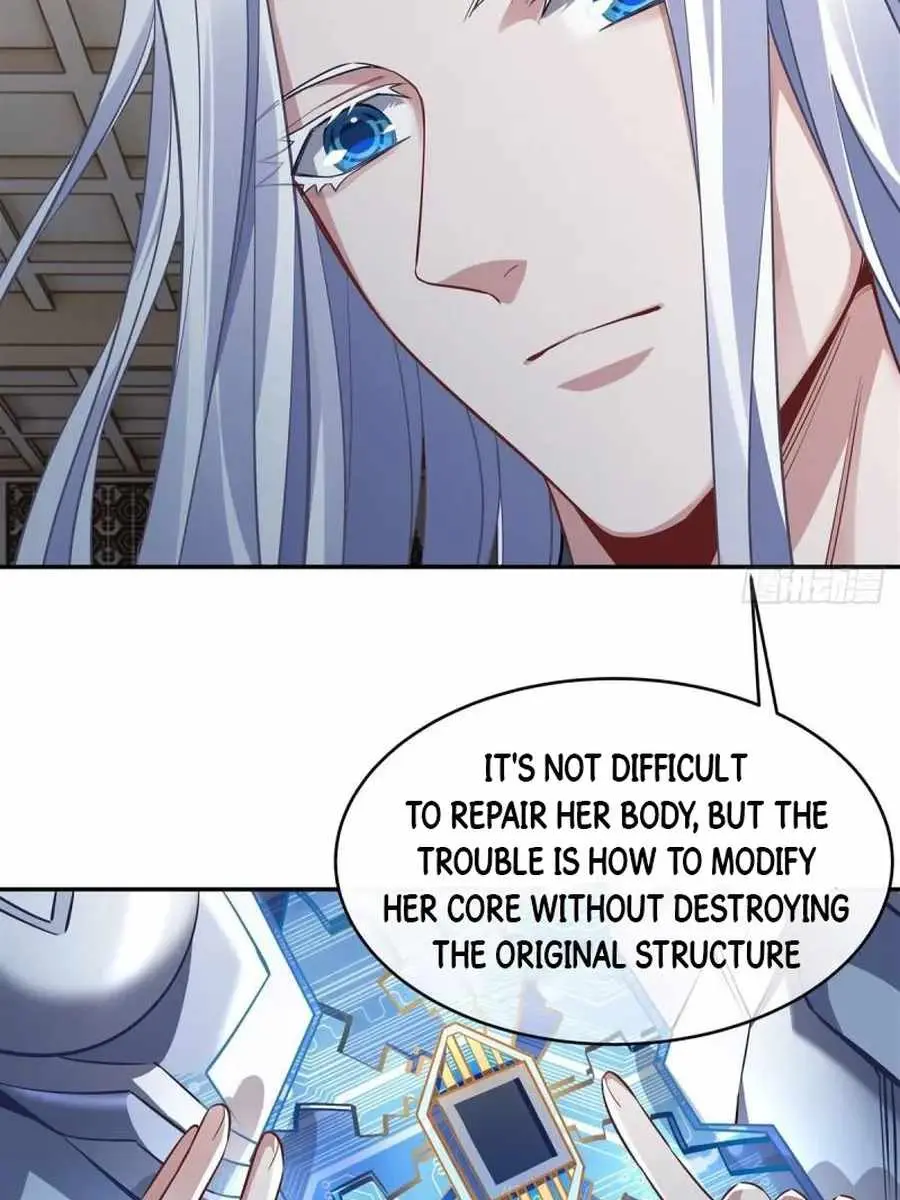 My Female Apprentices Are All Big Shots From the Future Chapter 81 Page 26