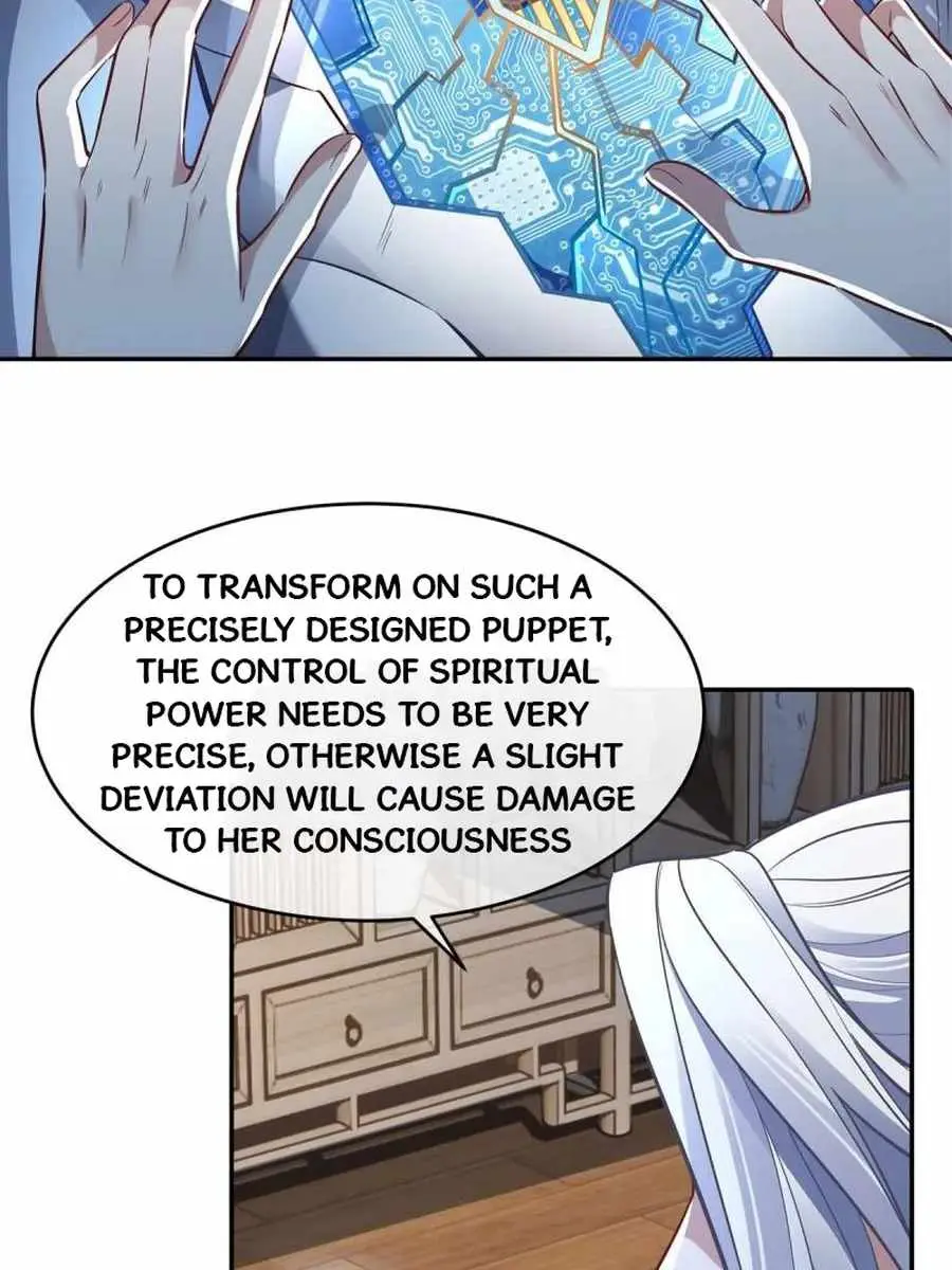 My Female Apprentices Are All Big Shots From the Future Chapter 81 Page 27