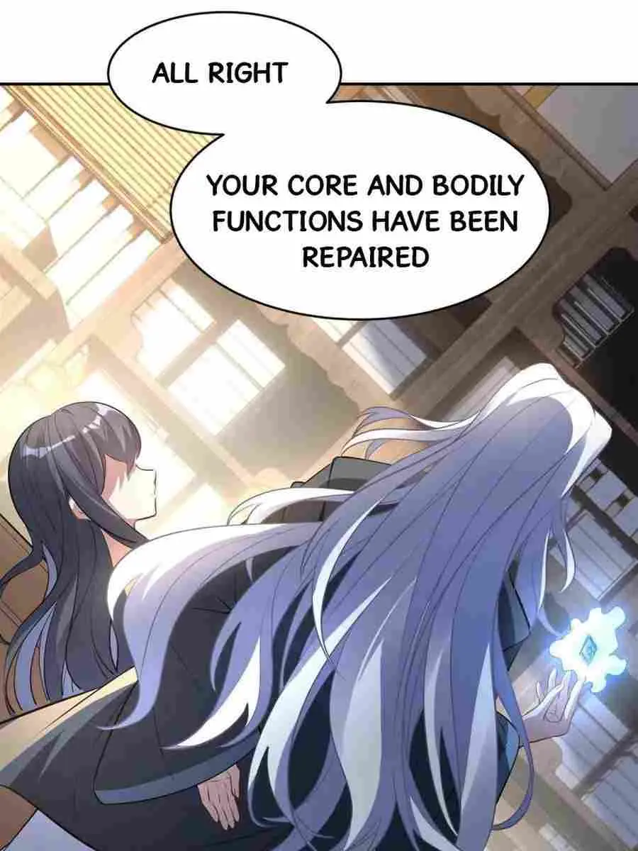 My Female Apprentices Are All Big Shots From the Future Chapter 81 Page 30