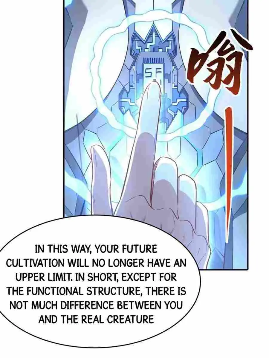 My Female Apprentices Are All Big Shots From the Future Chapter 81 Page 32