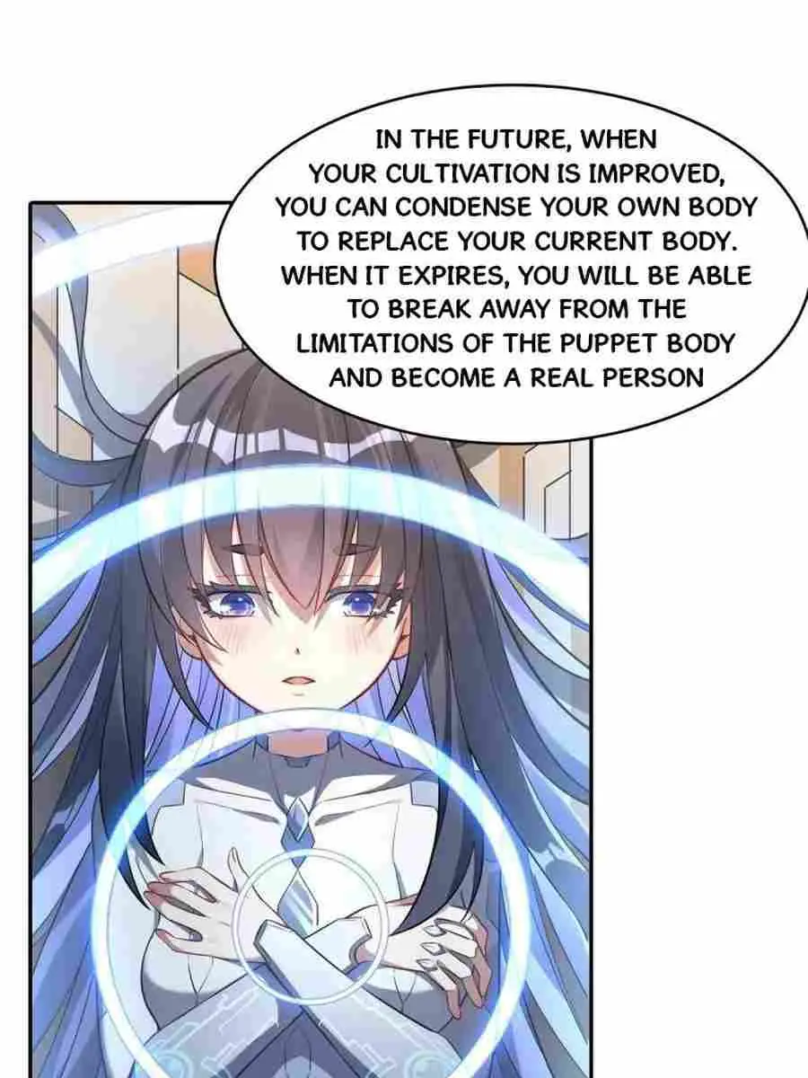 My Female Apprentices Are All Big Shots From the Future Chapter 81 Page 33
