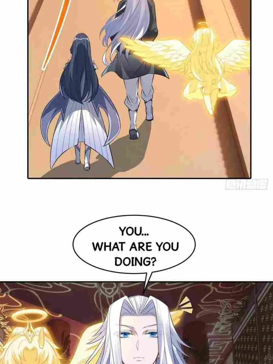 My Female Apprentices Are All Big Shots From the Future Chapter 81 Page 38