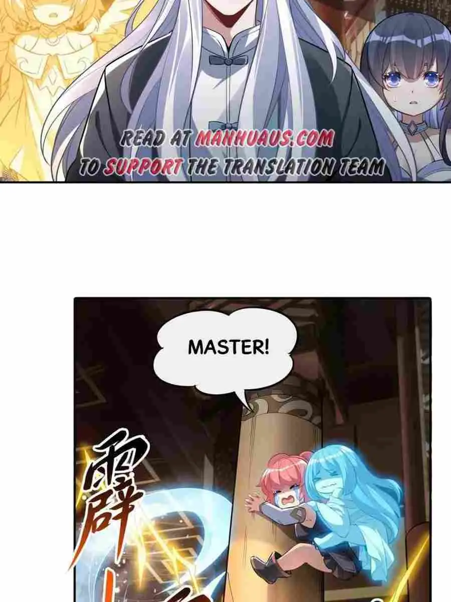 My Female Apprentices Are All Big Shots From the Future Chapter 81 Page 39