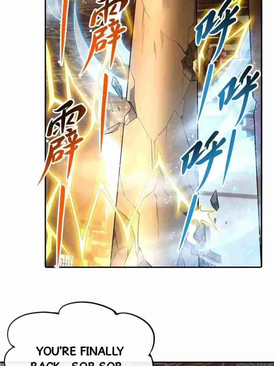 My Female Apprentices Are All Big Shots From the Future Chapter 81 Page 40