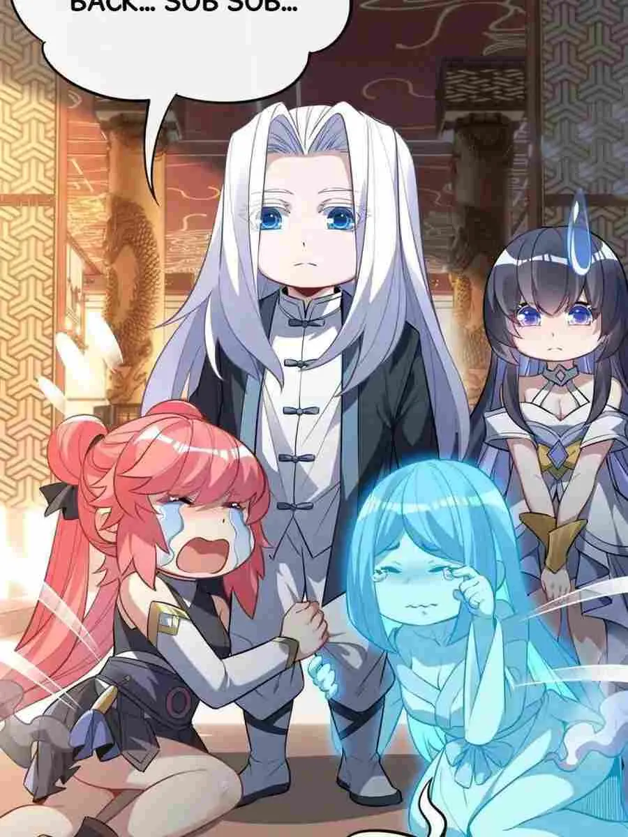 My Female Apprentices Are All Big Shots From the Future Chapter 81 Page 41