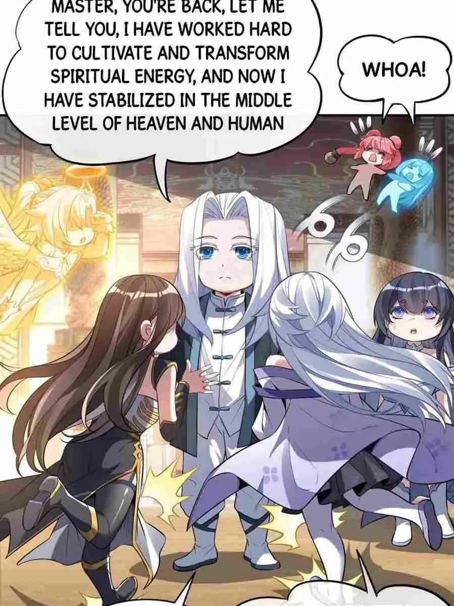 My Female Apprentices Are All Big Shots From the Future Chapter 81 Page 44