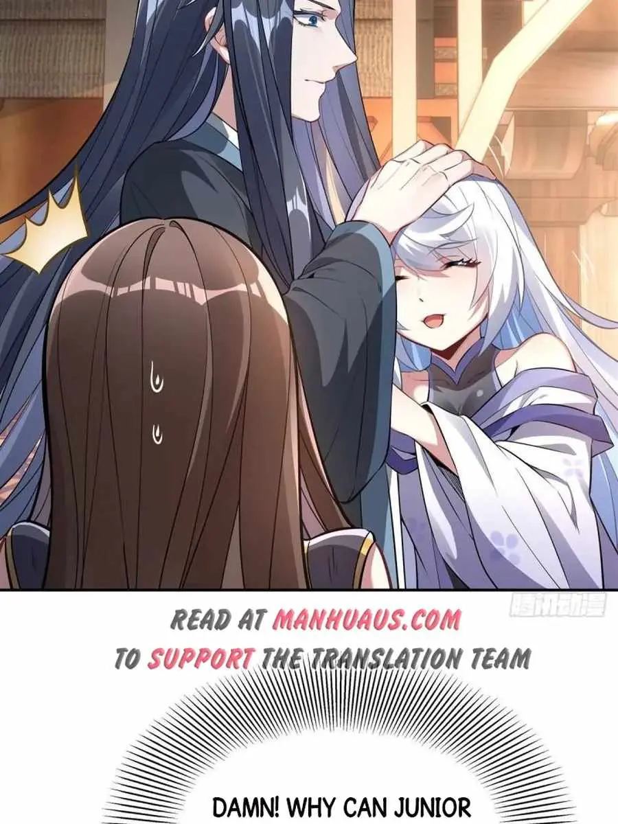 My Female Apprentices Are All Big Shots From the Future Chapter 81 Page 61