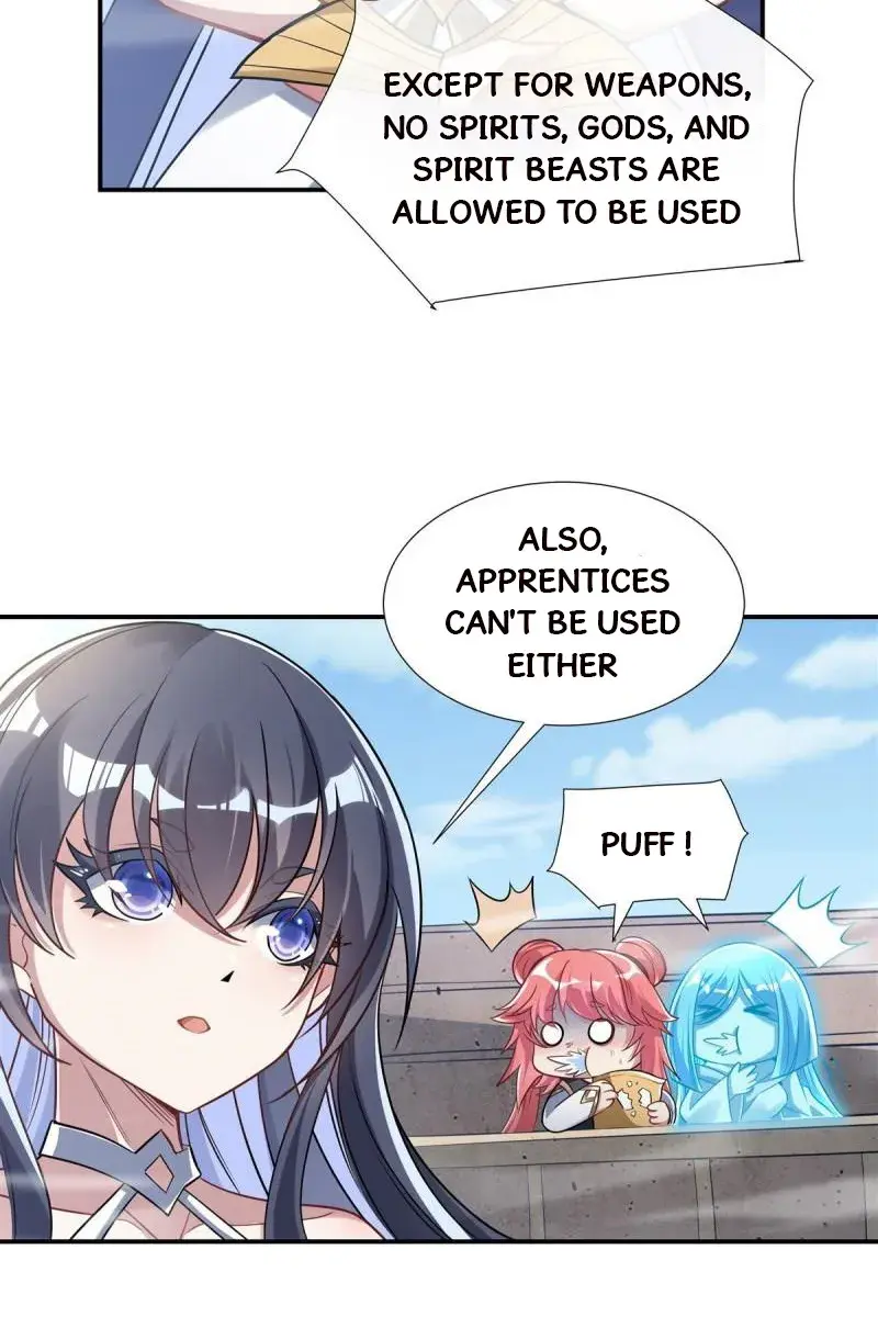 My Female Apprentices Are All Big Shots From the Future Chapter 82 Page 9