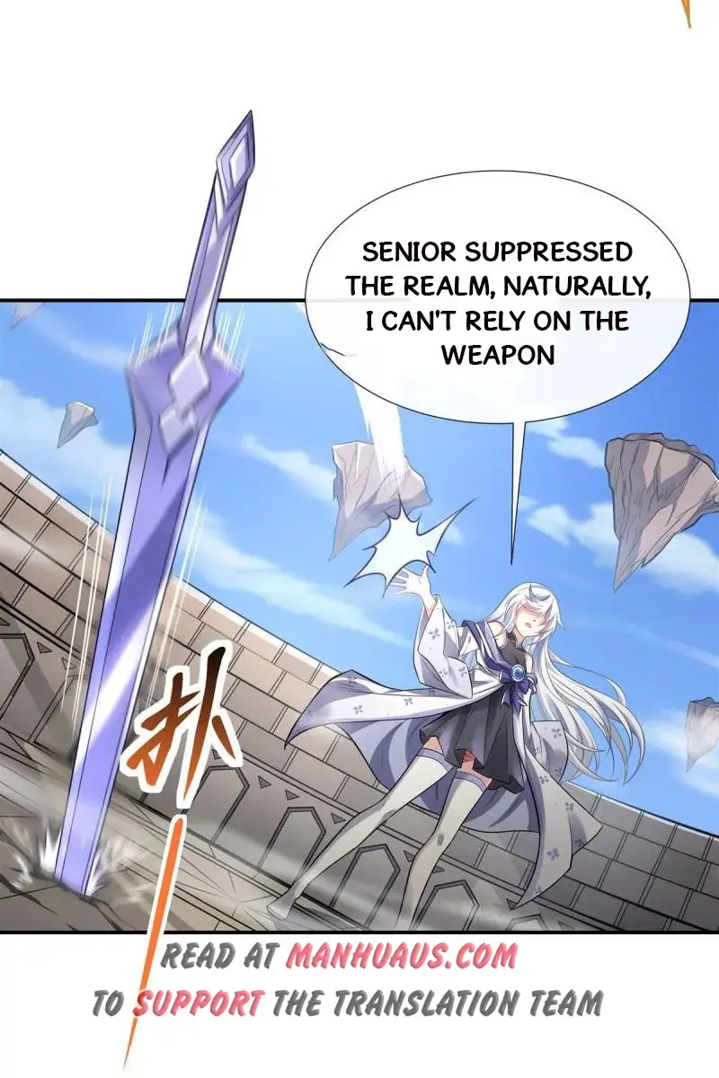 My Female Apprentices Are All Big Shots From the Future Chapter 82 Page 16