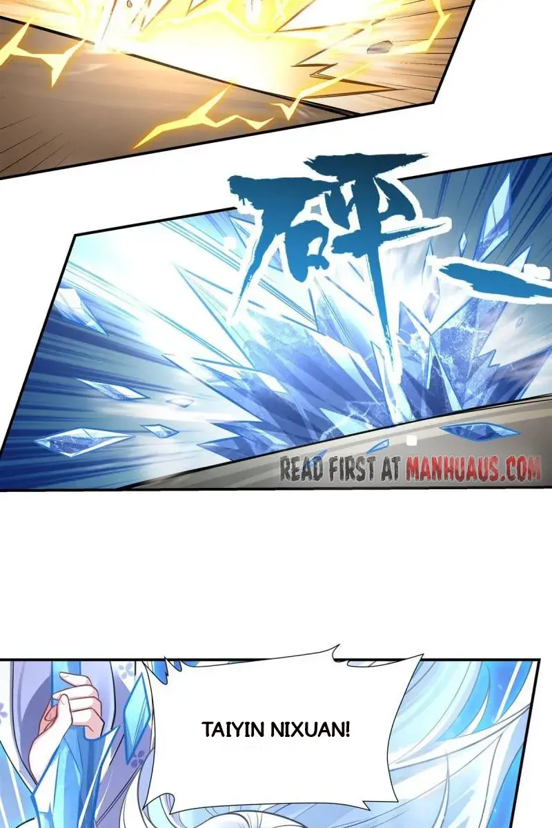 My Female Apprentices Are All Big Shots From the Future Chapter 82 Page 20