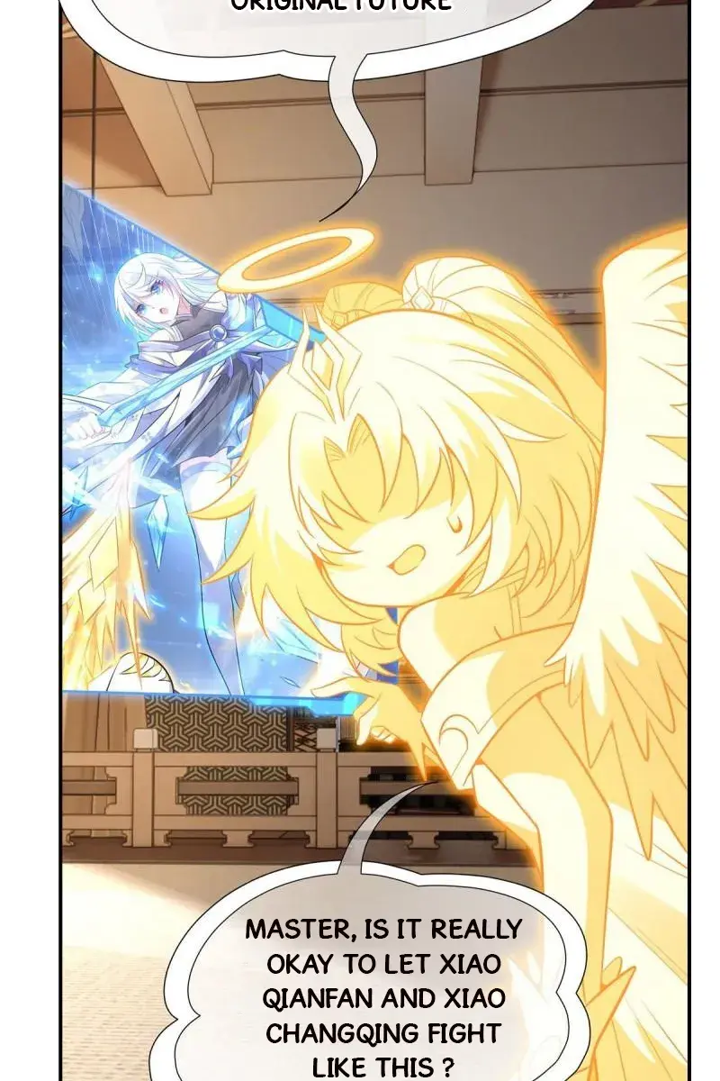 My Female Apprentices Are All Big Shots From the Future Chapter 82 Page 33