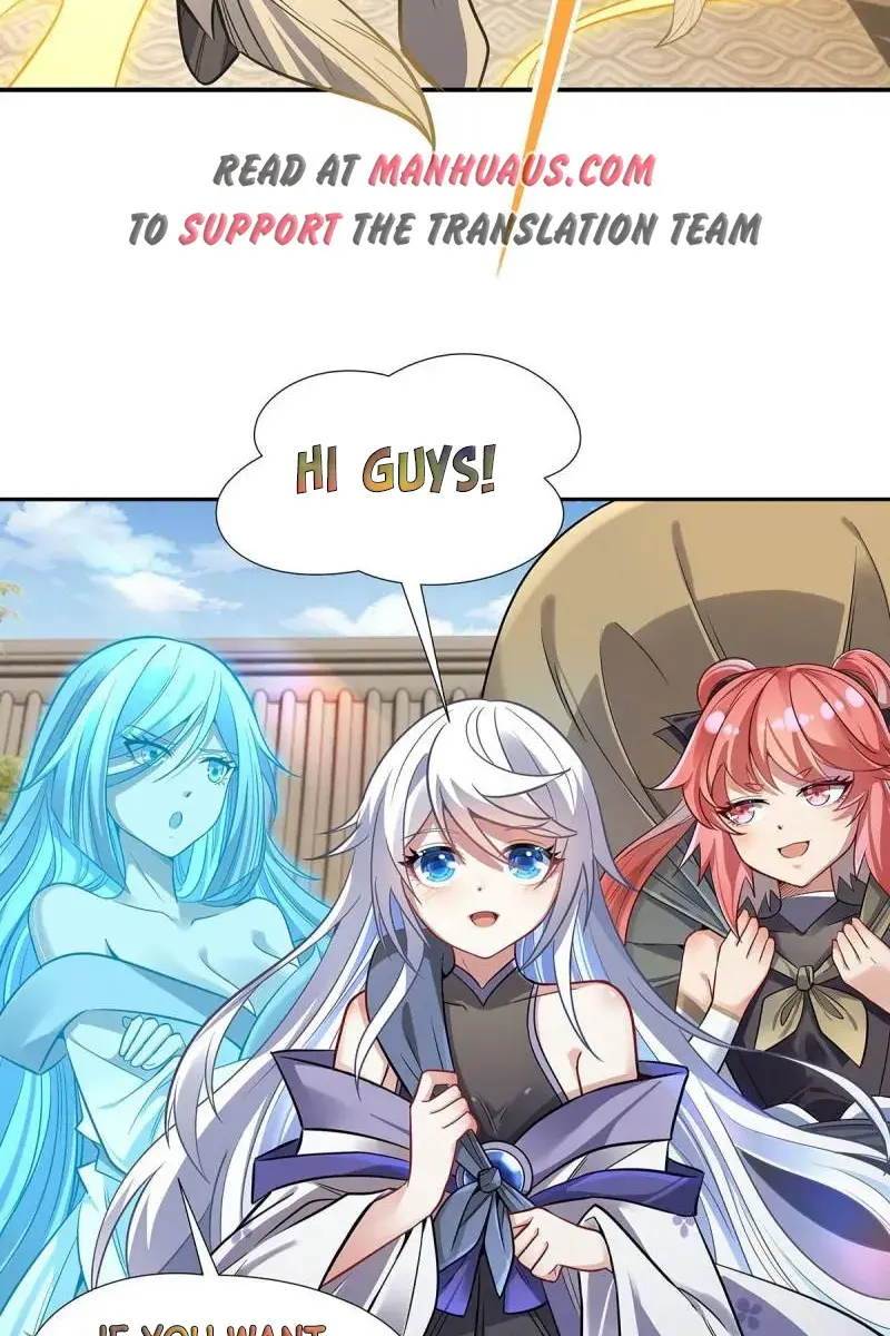 My Female Apprentices Are All Big Shots From the Future Chapter 82 Page 58