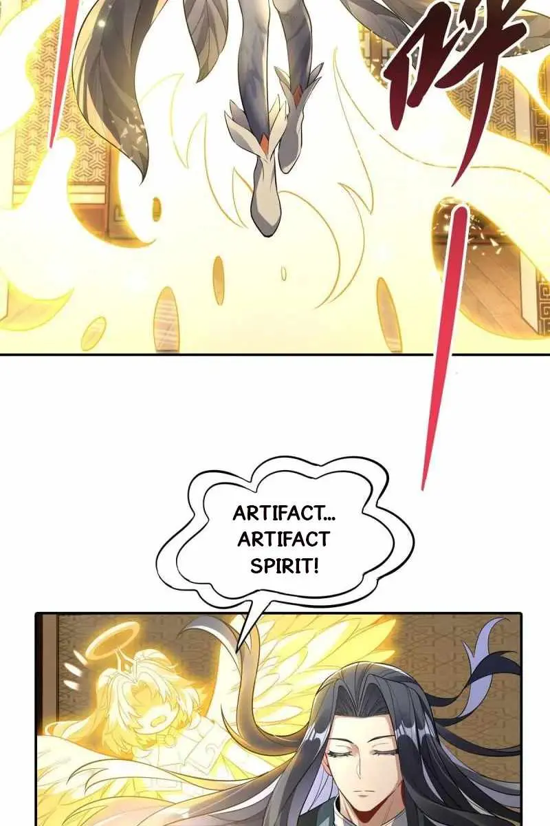 My Female Apprentices Are All Big Shots From the Future Chapter 83 Page 3
