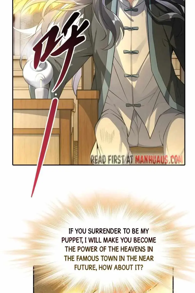 My Female Apprentices Are All Big Shots From the Future Chapter 83 Page 4