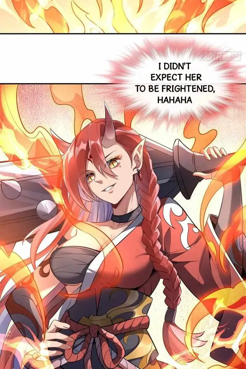 My Female Apprentices Are All Big Shots From the Future Chapter 83 Page 21
