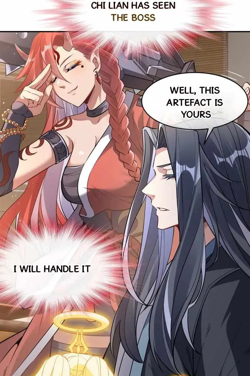 My Female Apprentices Are All Big Shots From the Future Chapter 83 Page 23