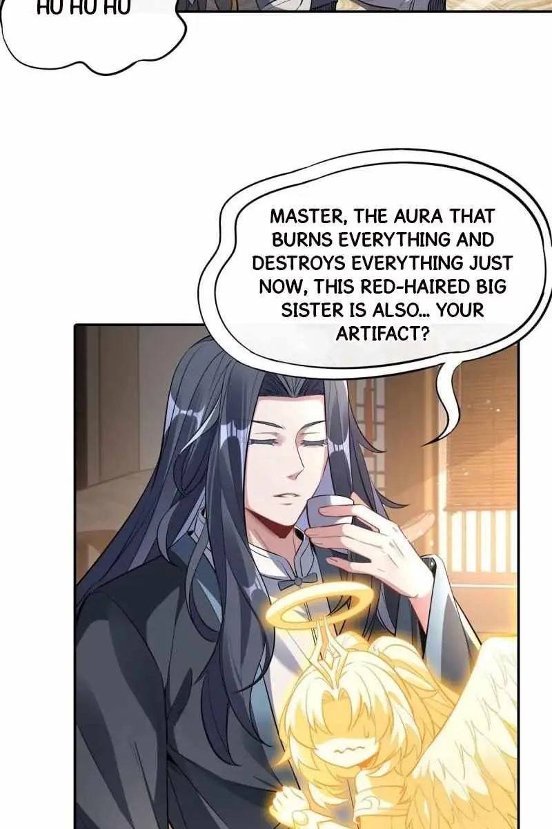My Female Apprentices Are All Big Shots From the Future Chapter 83 Page 25