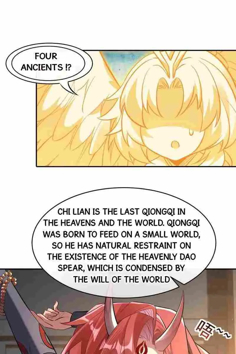 My Female Apprentices Are All Big Shots From the Future Chapter 83 Page 27