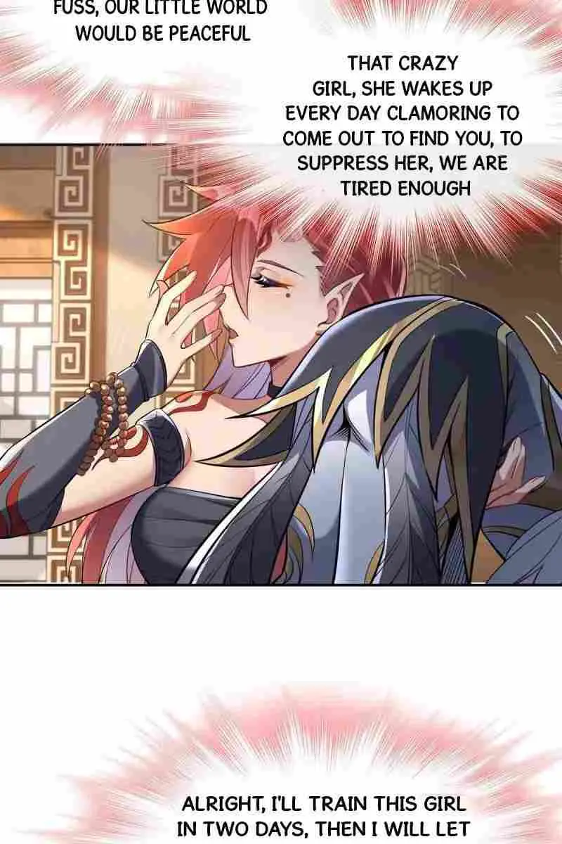 My Female Apprentices Are All Big Shots From the Future Chapter 83 Page 31