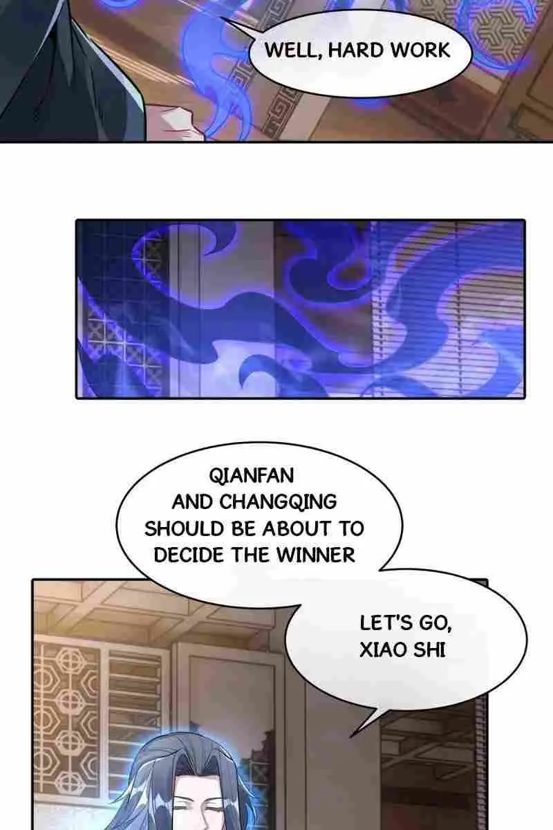 My Female Apprentices Are All Big Shots From the Future Chapter 83 Page 33